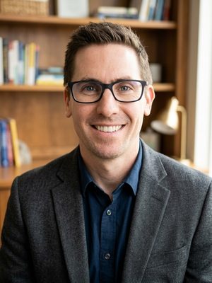 Jonathon Fancher, Licensed Professional Counselor